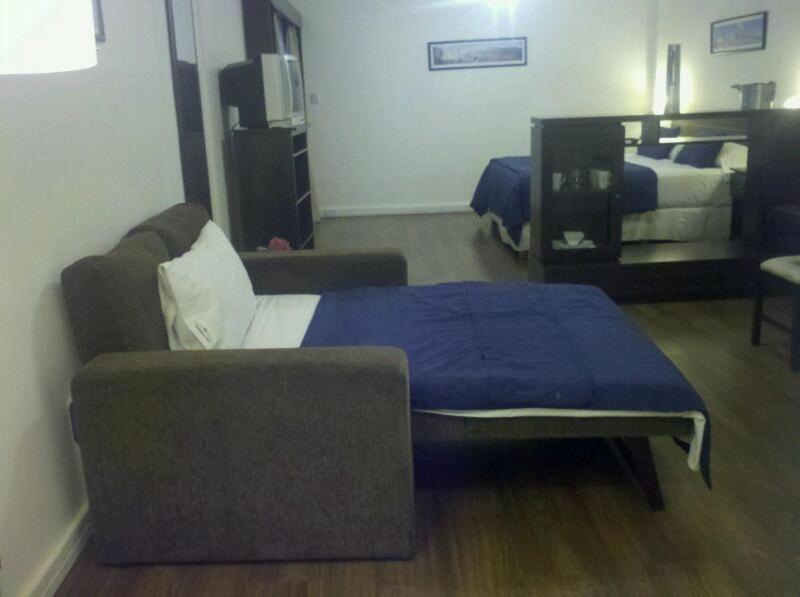 Cordoba Suites Recoleta Буенос-Айрес Номер фото